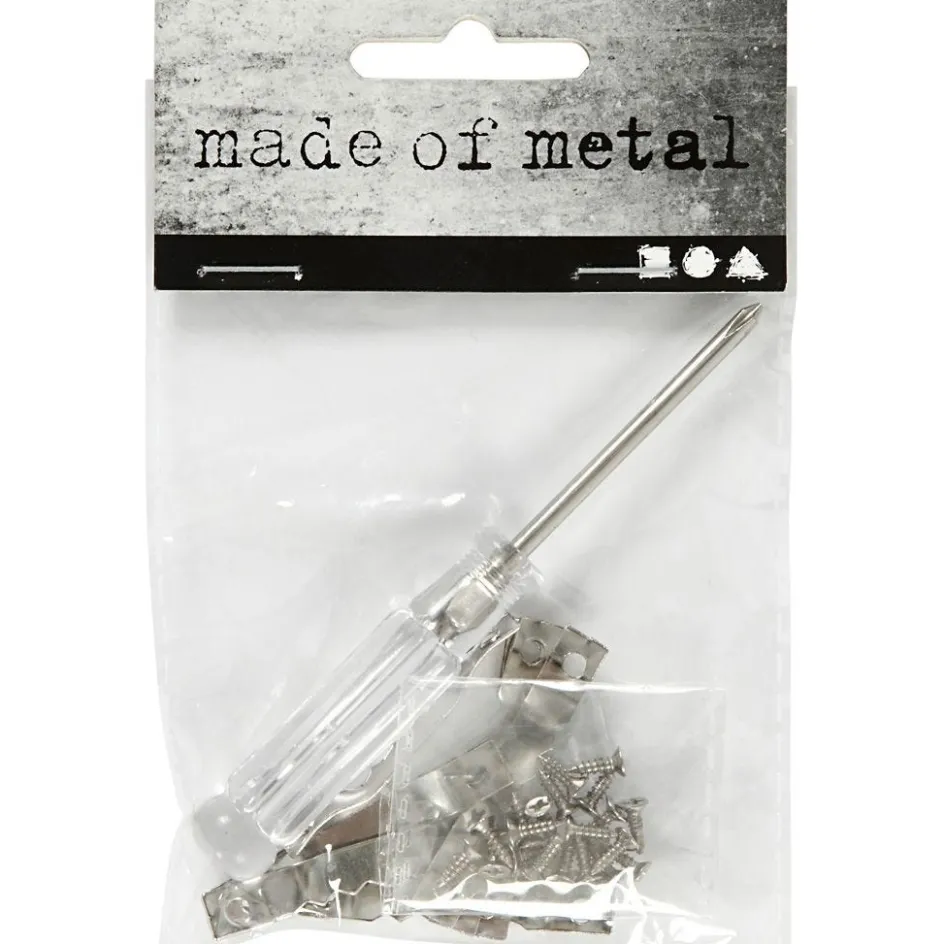 Creativ Company Bracket| Key Rings And Badges
