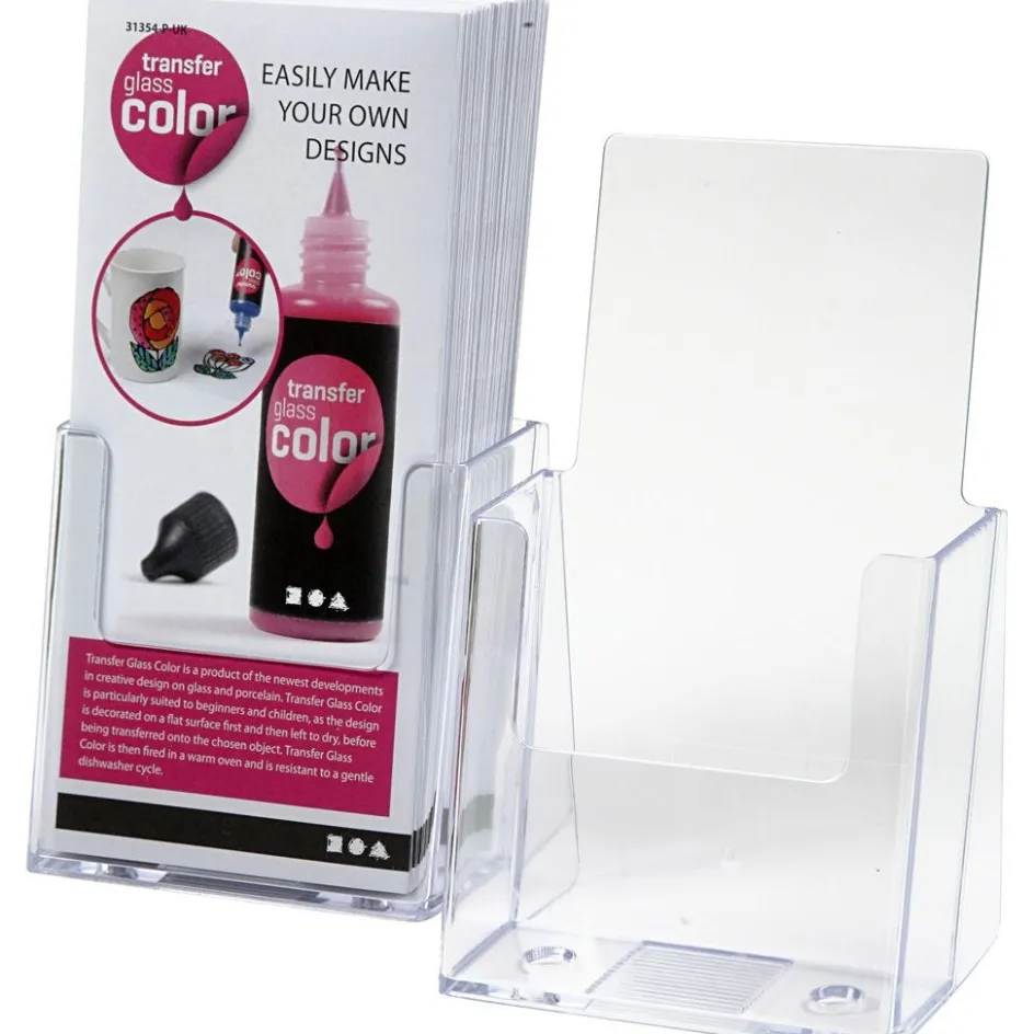 Creativ Company Brochure Holder| Packaging And Packaging Supplies