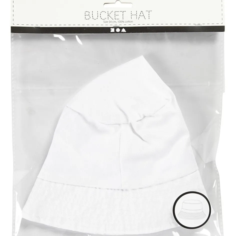 Creativ Company Bucket Hat| Finished Articles