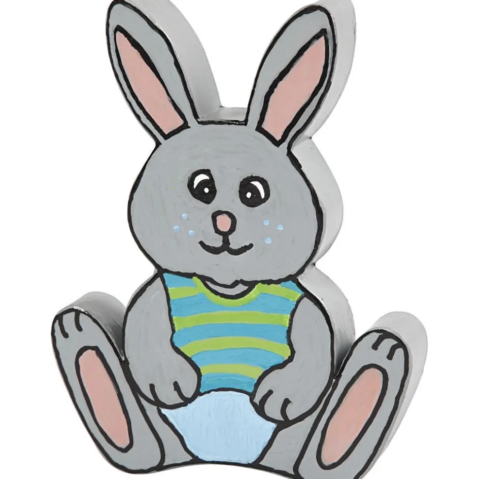 Creativ Company Bunny| Figures, Eggs And Animals For Decorating