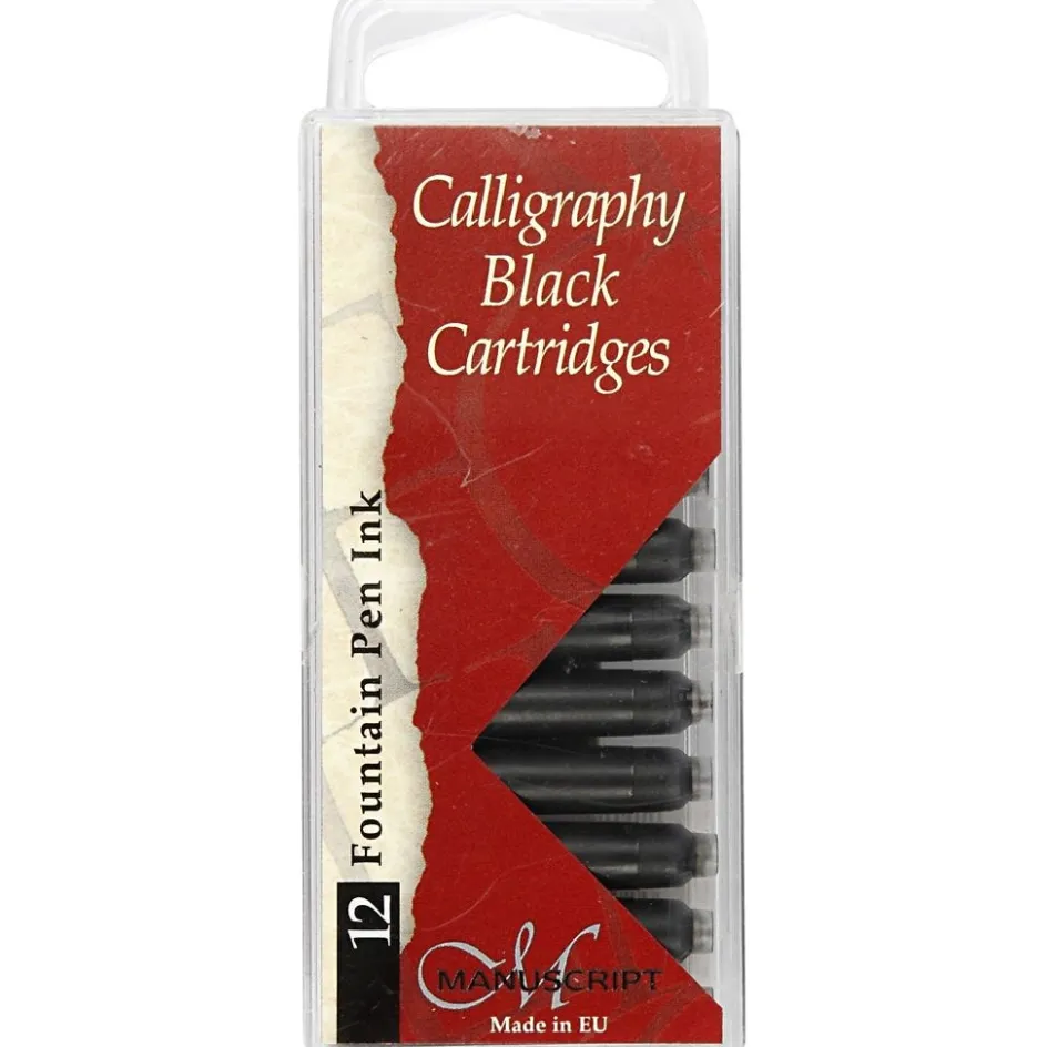 Creativ Company Calligraphy Cartridges| Felt Tips