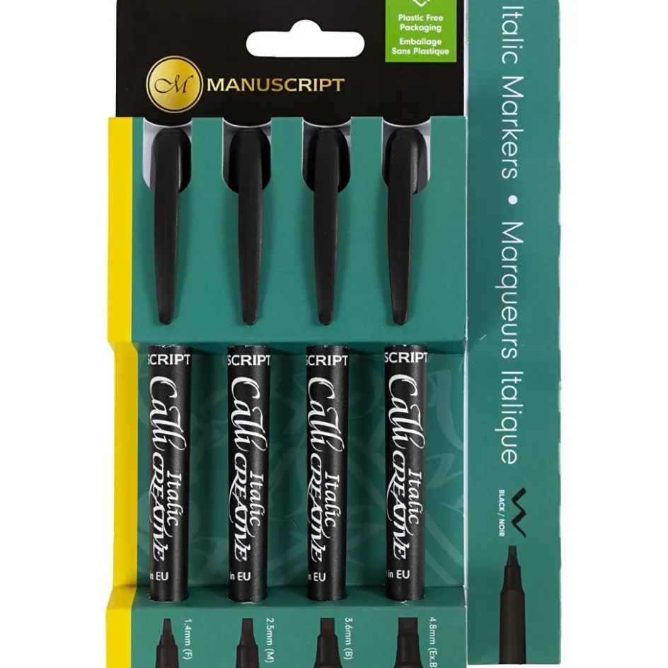 Creativ Company Calligraphy Marker| Office Supplies