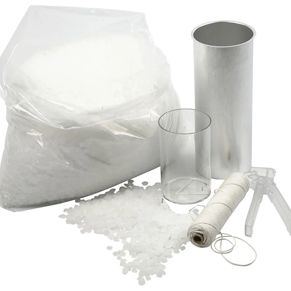 Creativ Company Candle Making Starter Kit| Creative Classroom Sets|Candle Casting