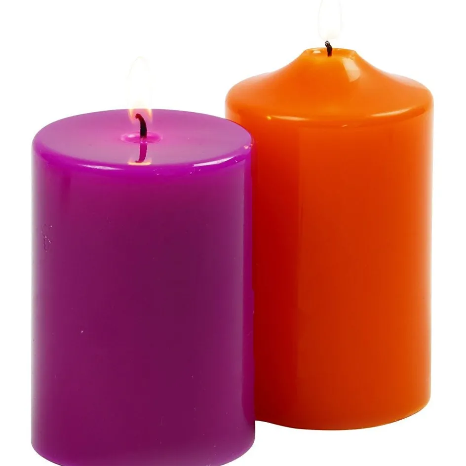 Creativ Company Candle Making Starter Kit| Creative Classroom Sets|Candle Casting