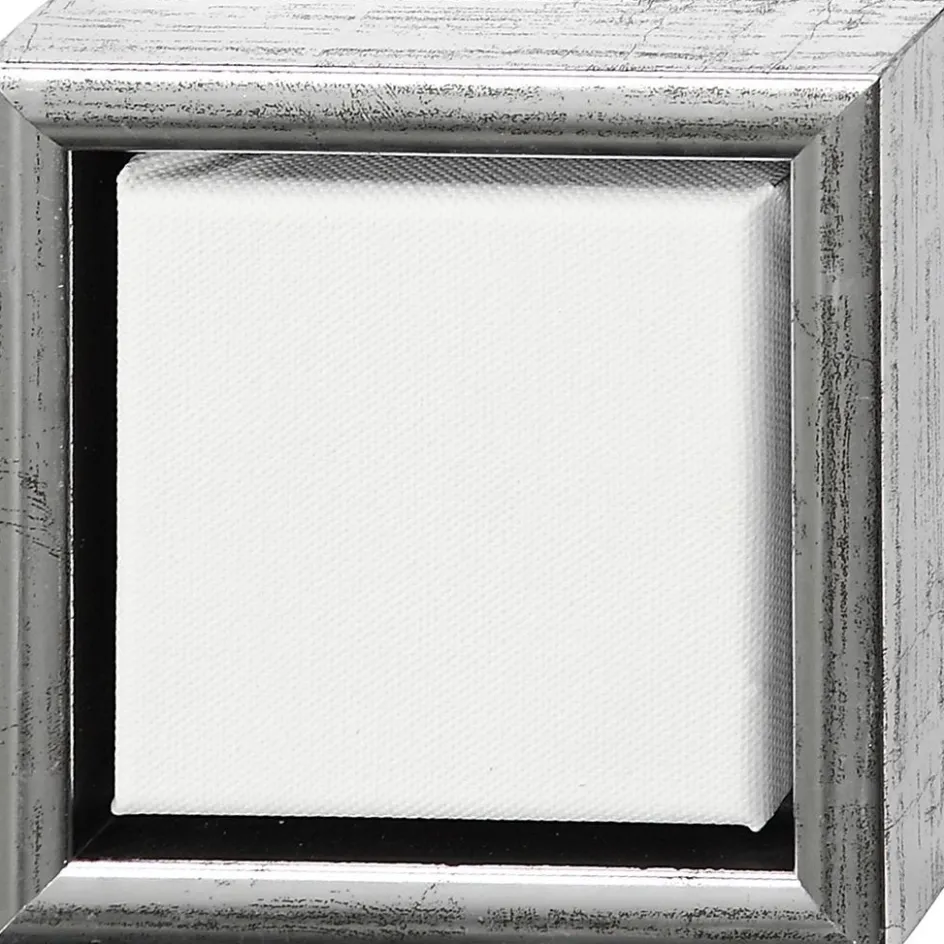 Creativ Company Canvas with Wooden Frame| Canvases