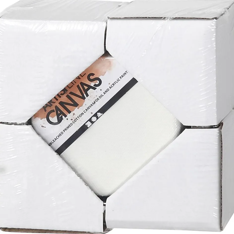 Creativ Company Canvas with Wooden Frame| Canvases