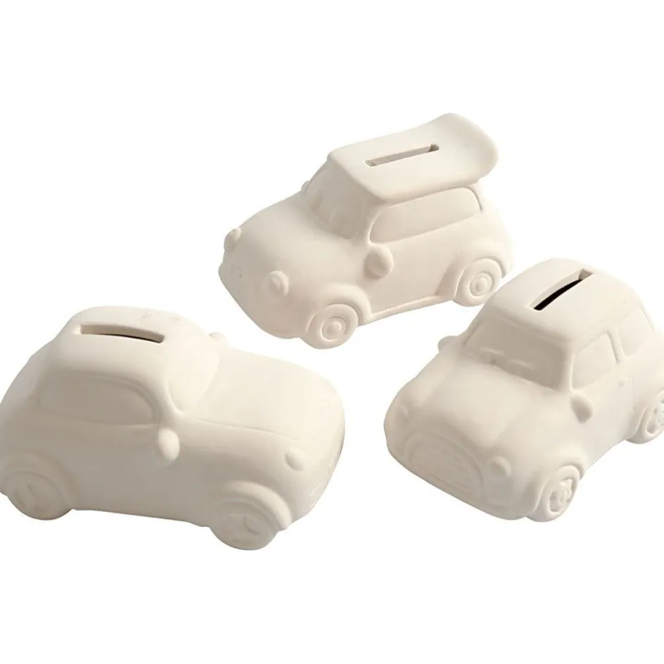 Creativ Company Car Money Box| Piggy Banks And Money Boxes