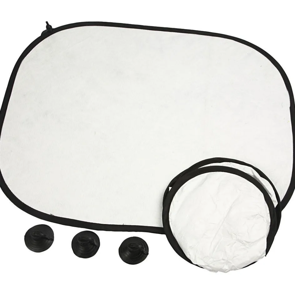 Creativ Company Car Sunshades| Finished Articles