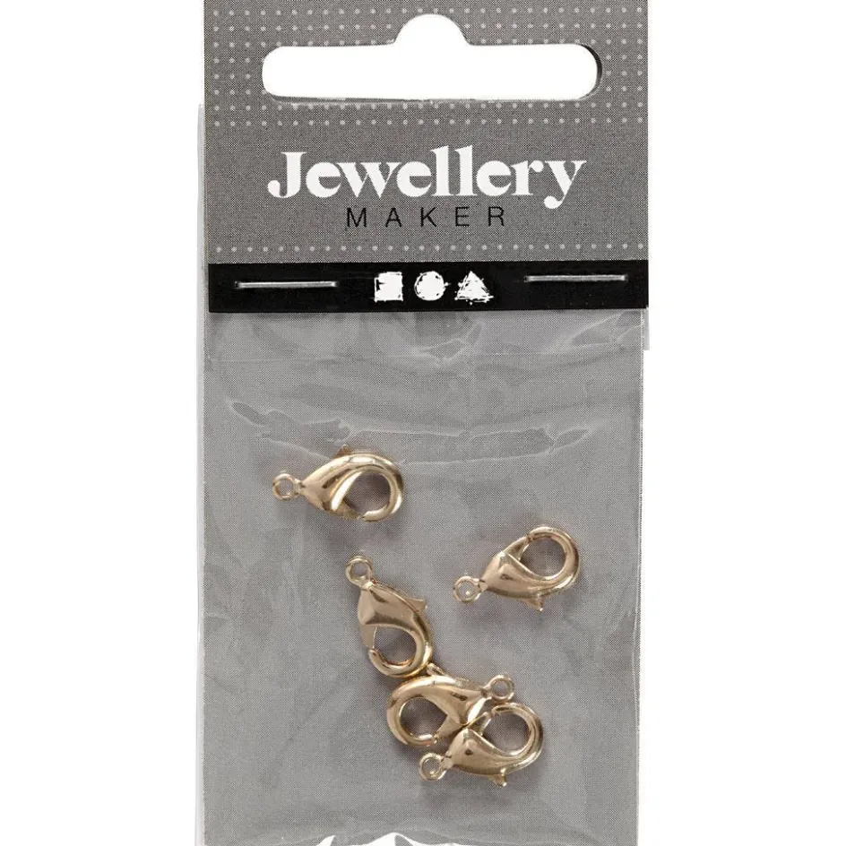 Creativ Company Carabiners| Jewellery Making Elements
