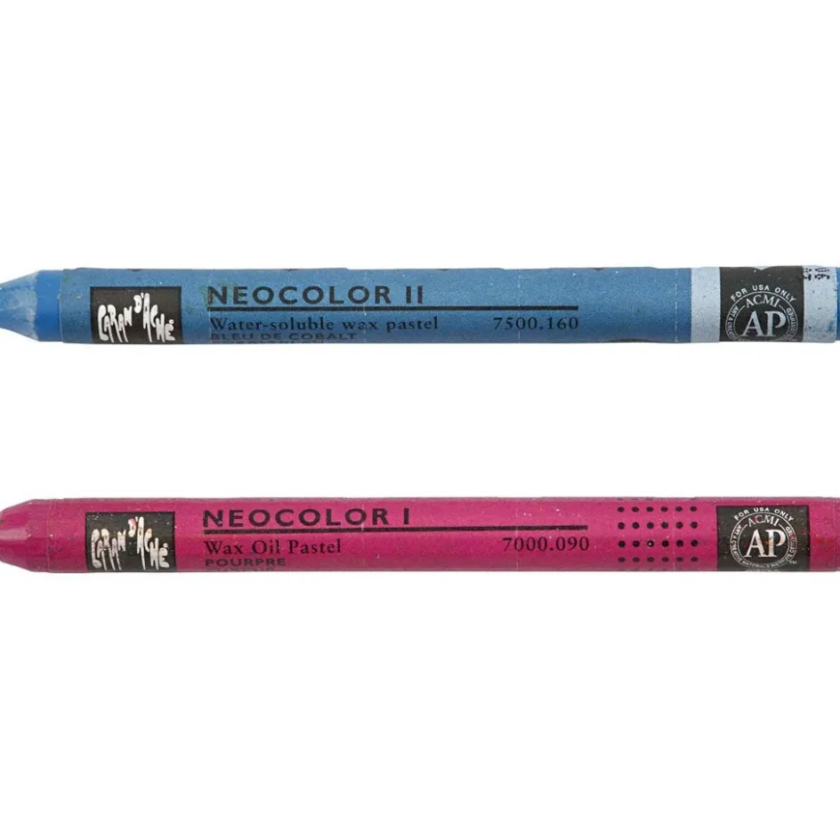 Caran Dache CARAN D’ACHE Neocolor I Crayons| Pencils And Chalks