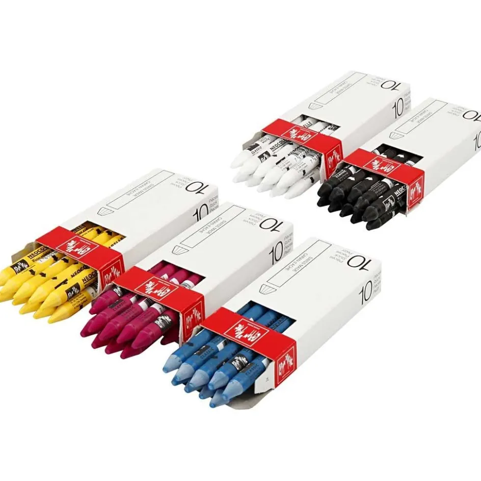 Caran Dache CARAN D’ACHE Neocolor II| Paints And Painting Accessories|Watercolour Paints