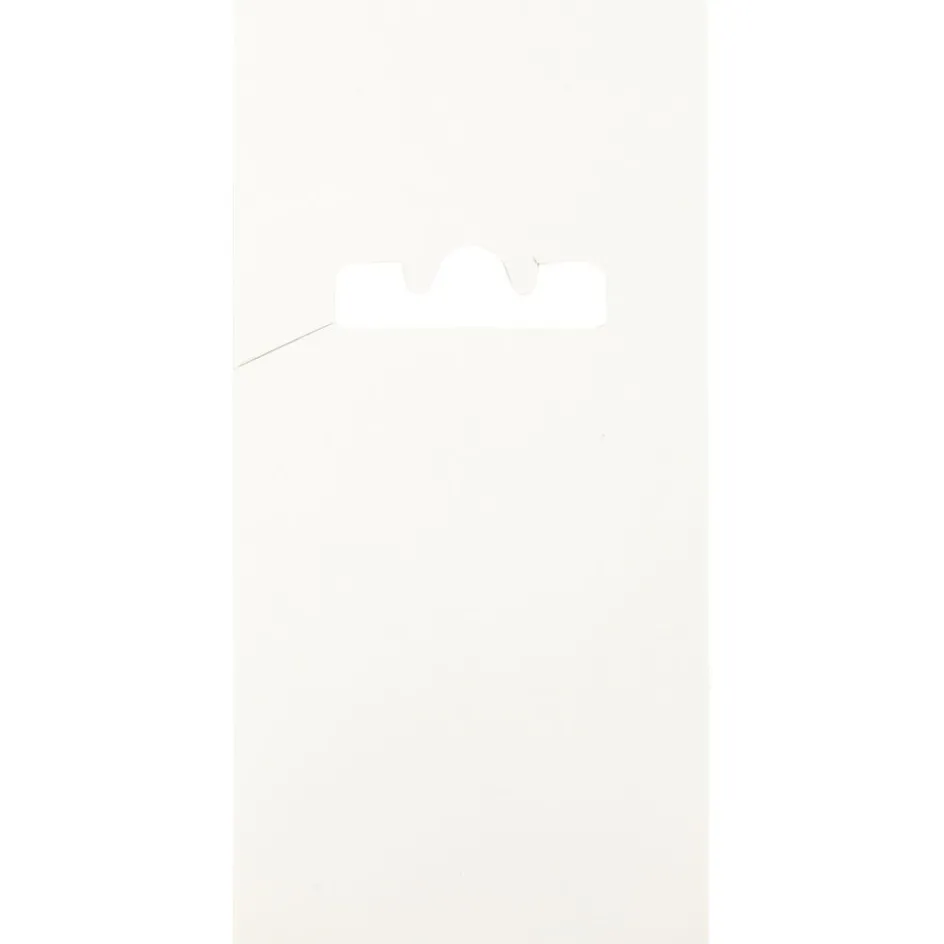 Creativ Company Card for double hooks| Packaging And Packaging Supplies