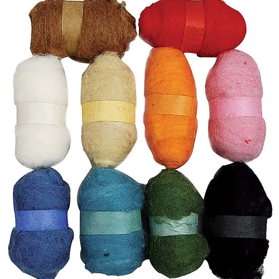 Creativ Company Carded Wool| Wool