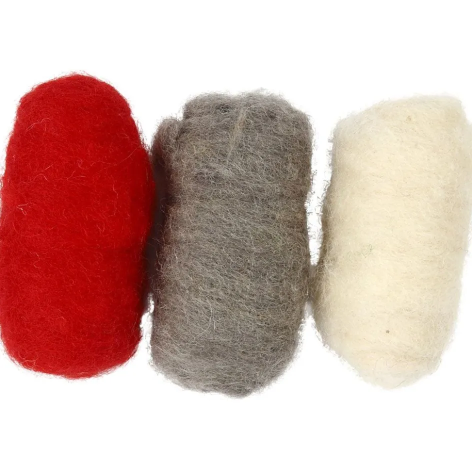 Creativ Company Carded Wool| Wool