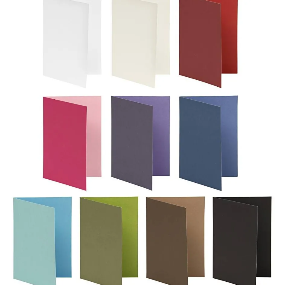 Creativ Company Cards| Cards And Envelopes