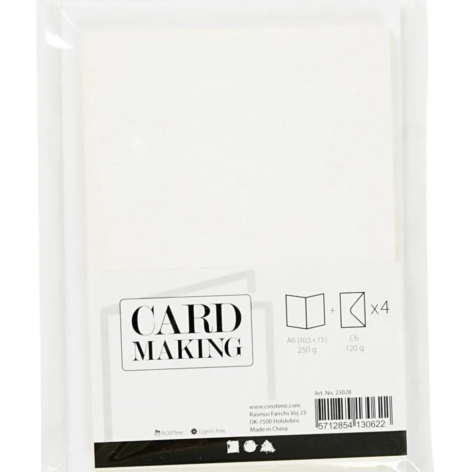 Creativ Company Cards and Envelopes| Cards And Envelopes