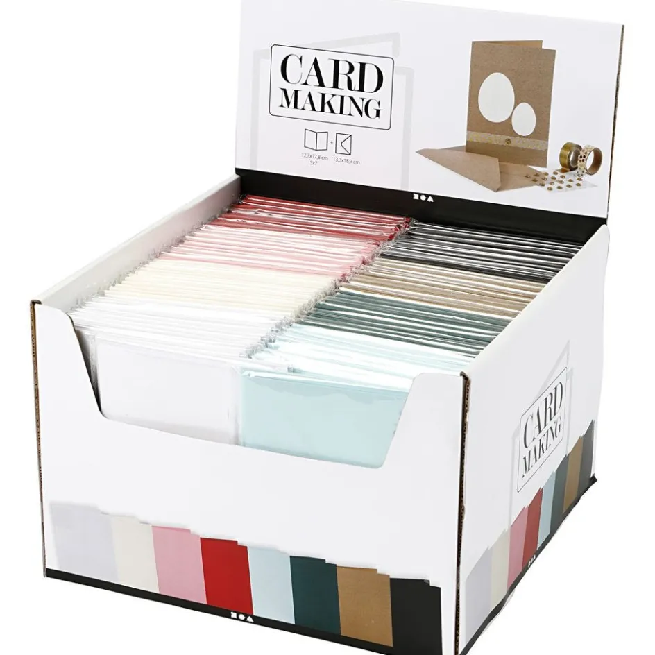 Creativ Company Cards and envelopes| Cards And Envelopes