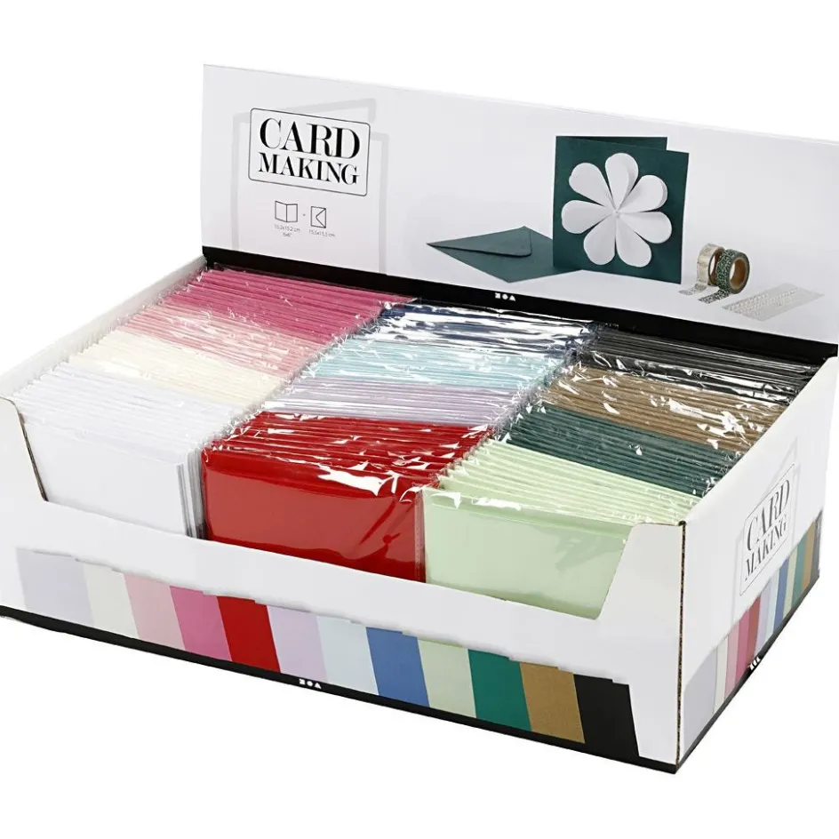 Creativ Company Cards and envelopes| Cards And Envelopes