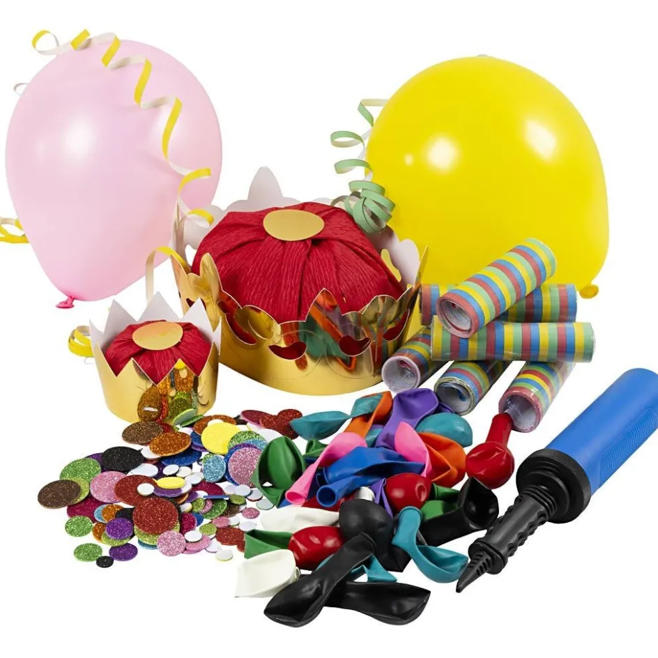 Creativ Company Carnival Kit Contents| Creative Classroom Sets|Indoor Play