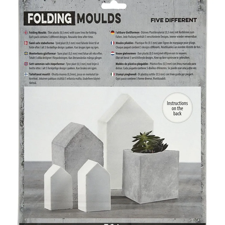 Creativ Company Casting Mould| Moulds