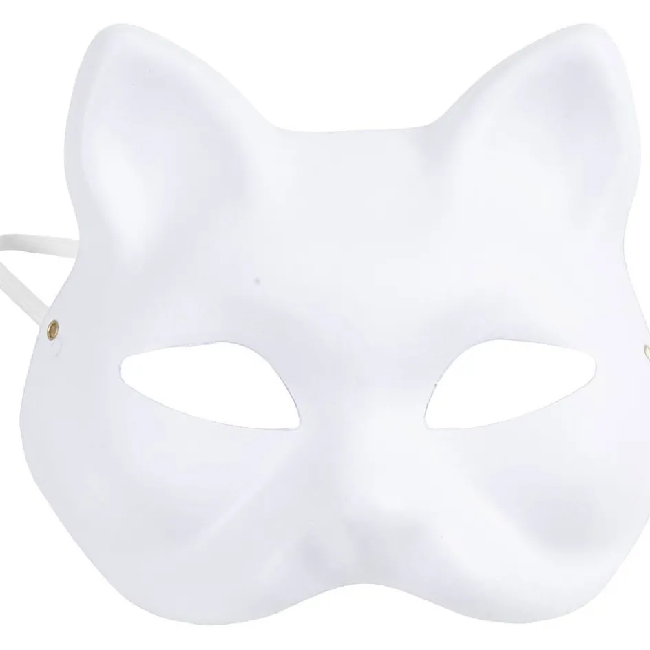 Creativ Company Cat Mask| Masks
