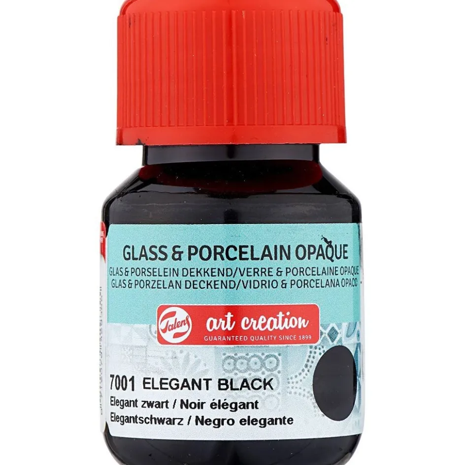 Schjerning Ceramic and porcelain paint| Porcelain And Glass Decoration (Washable)