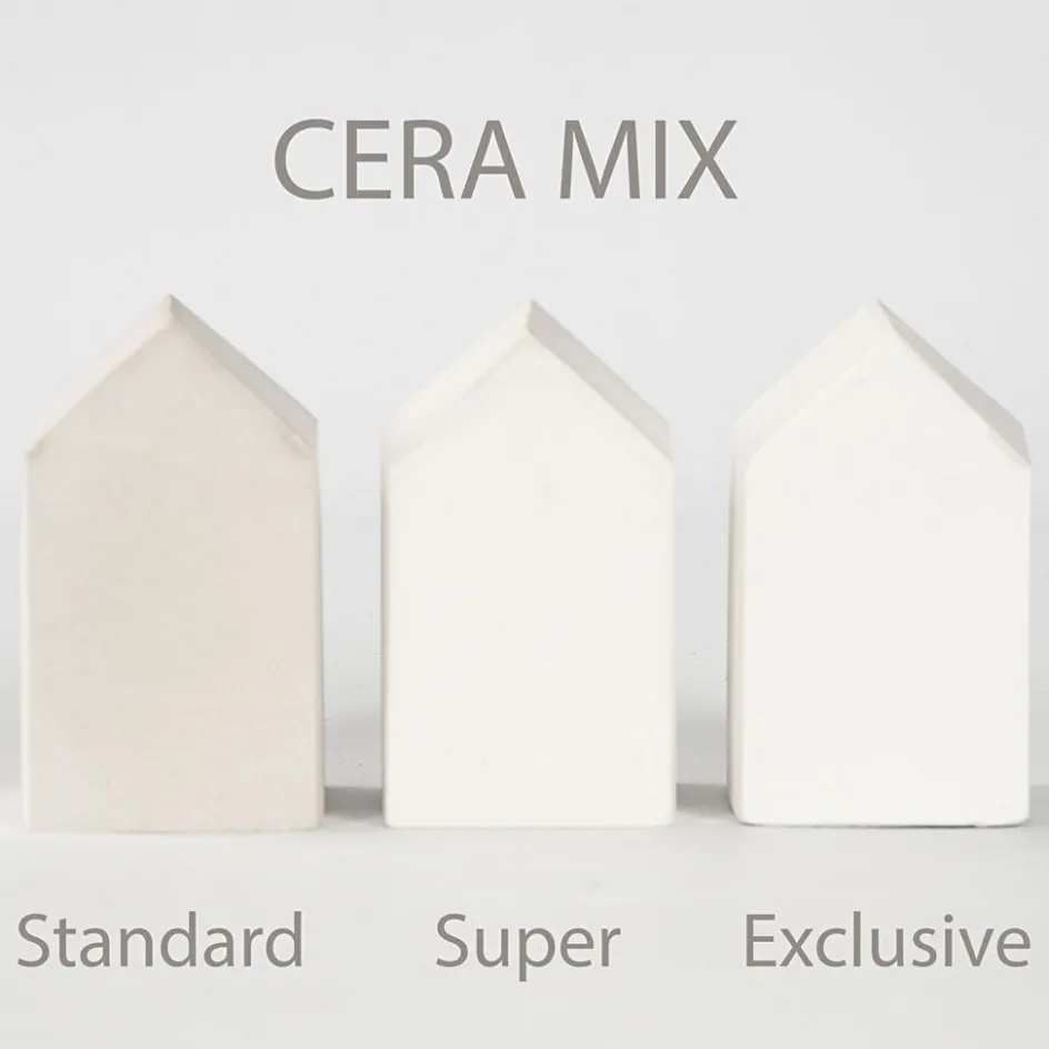 Creativ Company Cera-Mix Exclusive Casting Plaster| Gypsum Casting