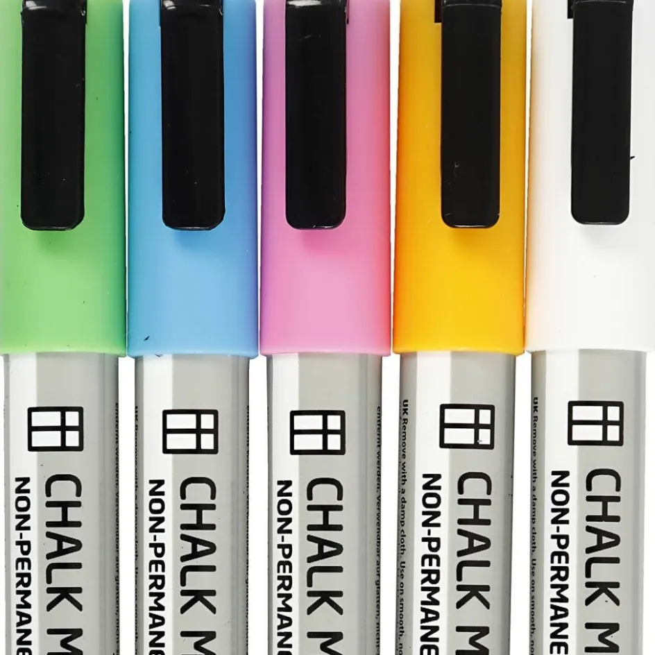 Creativ Company Chalk Markers| Specialist And Special Effects Paint