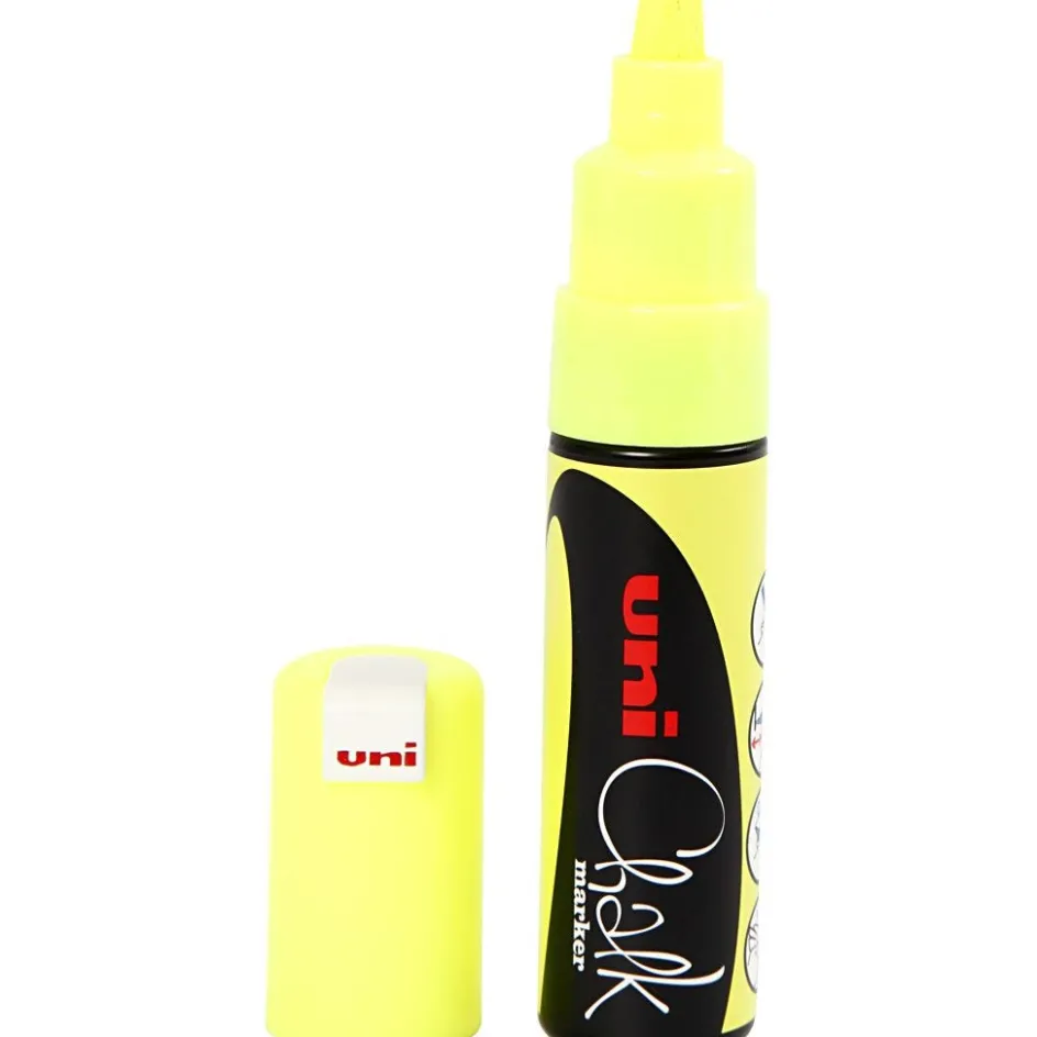Uni-Posca Chalk Pen| Specialist And Special Effects Paint