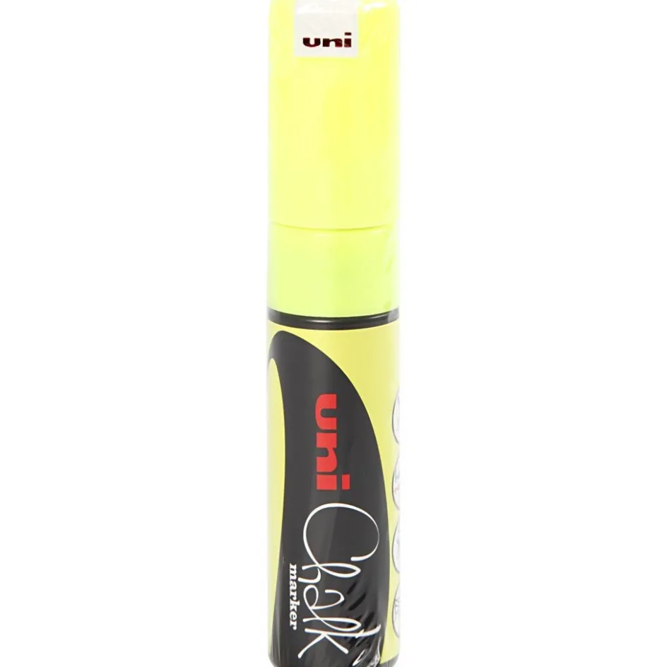 Uni-Posca Chalk Pen| Specialist And Special Effects Paint