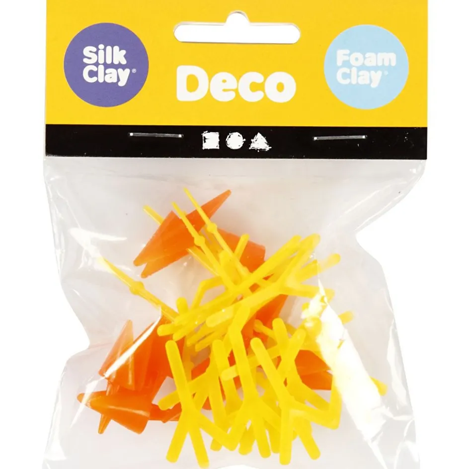 Creativ Company Chicken Beaks and Feet| Miniature