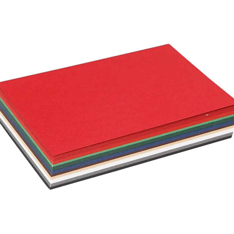 Colortime Christmas Card| Paper And Card