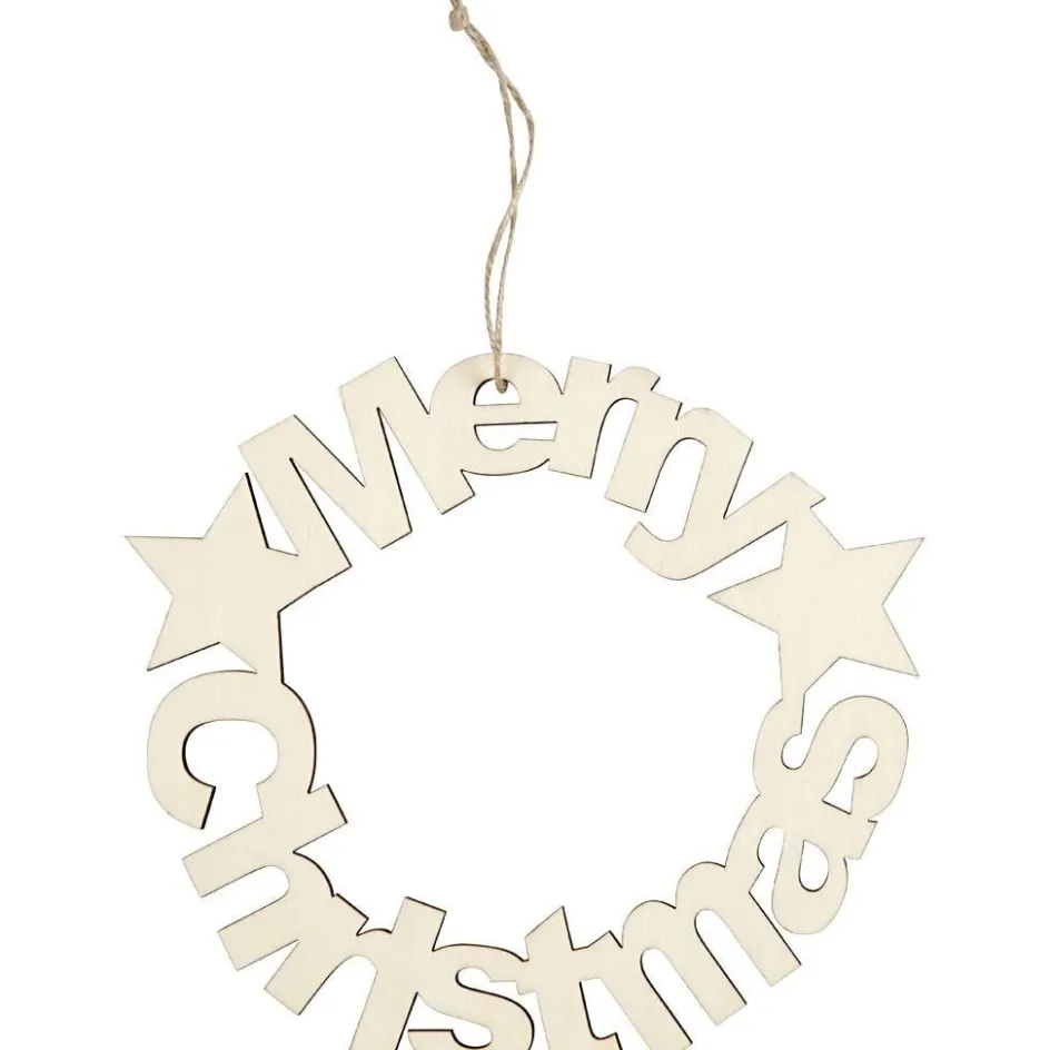 Creativ Company Christmas decoration| Figures, Eggs And Animals For Decorating
