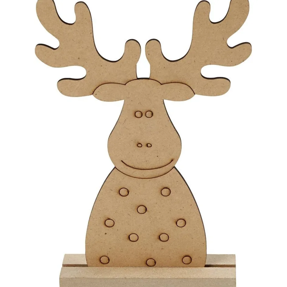 Creativ Company Christmas figure| Figures, Eggs And Animals For Decorating
