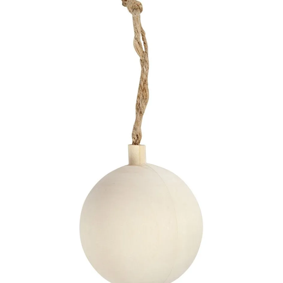 Creativ Company Christmas Ornament| Figures, Eggs And Animals For Decorating