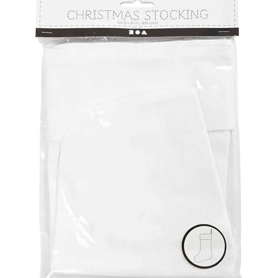 Creativ Company Christmas Stocking| Finished Articles