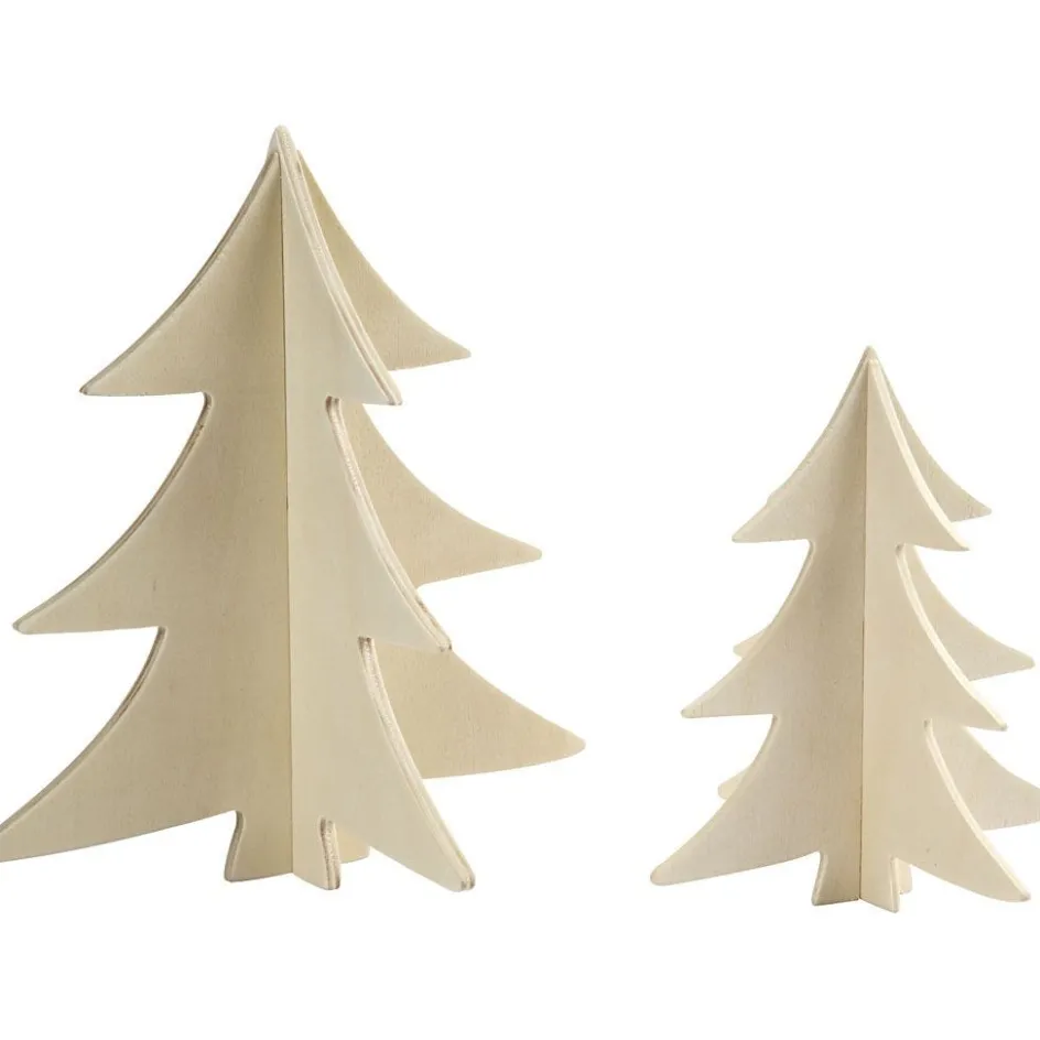 Creativ Company Christmas Trees| Trees And Flowers For Decoration