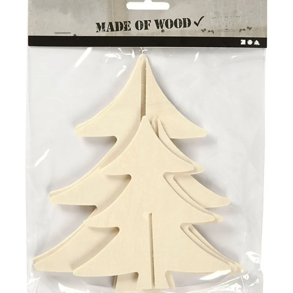 Creativ Company Christmas Trees| Trees And Flowers For Decoration