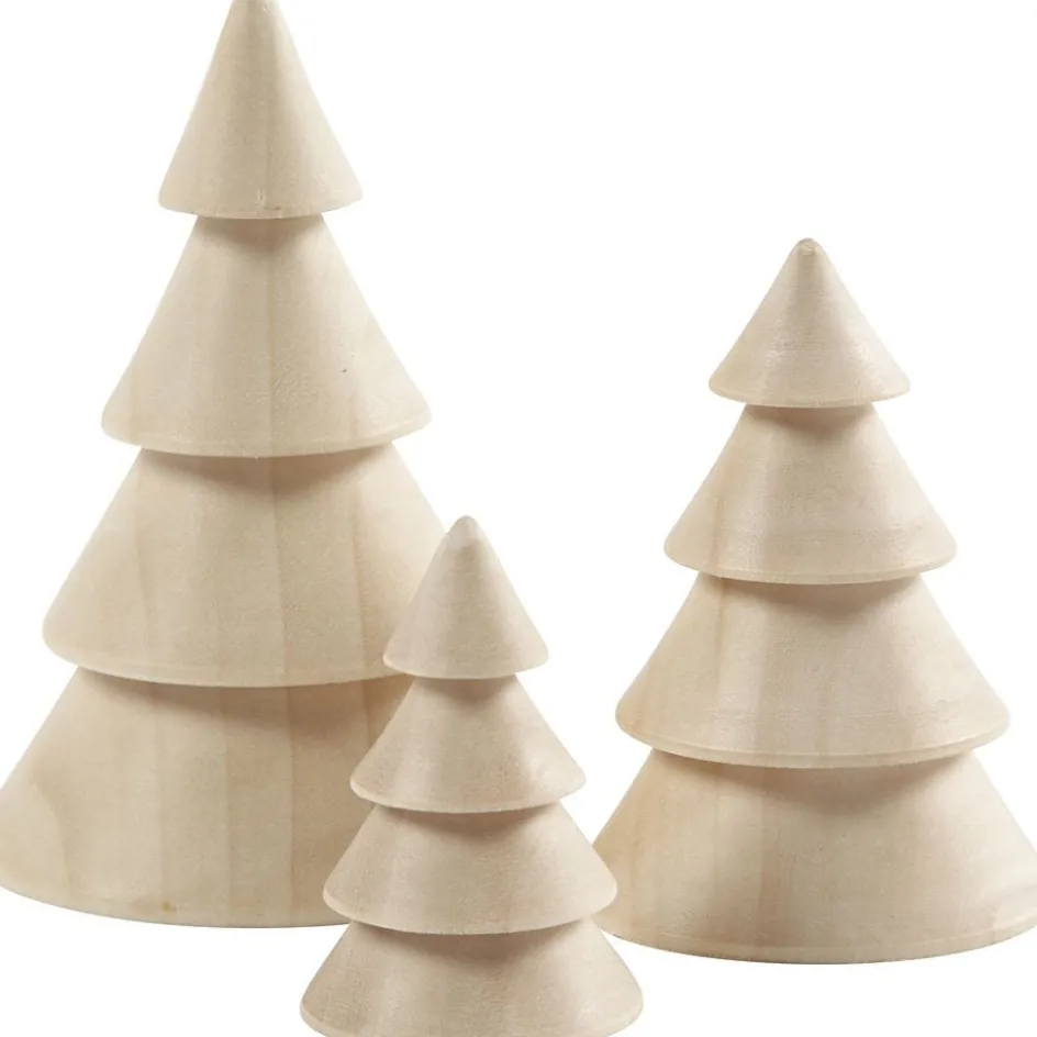 Creativ Company Christmas Trees| Trees And Flowers For Decoration
