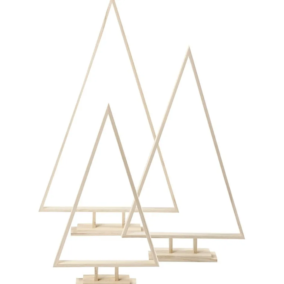 Creativ Company Christmas Trees| Trees And Flowers For Decoration
