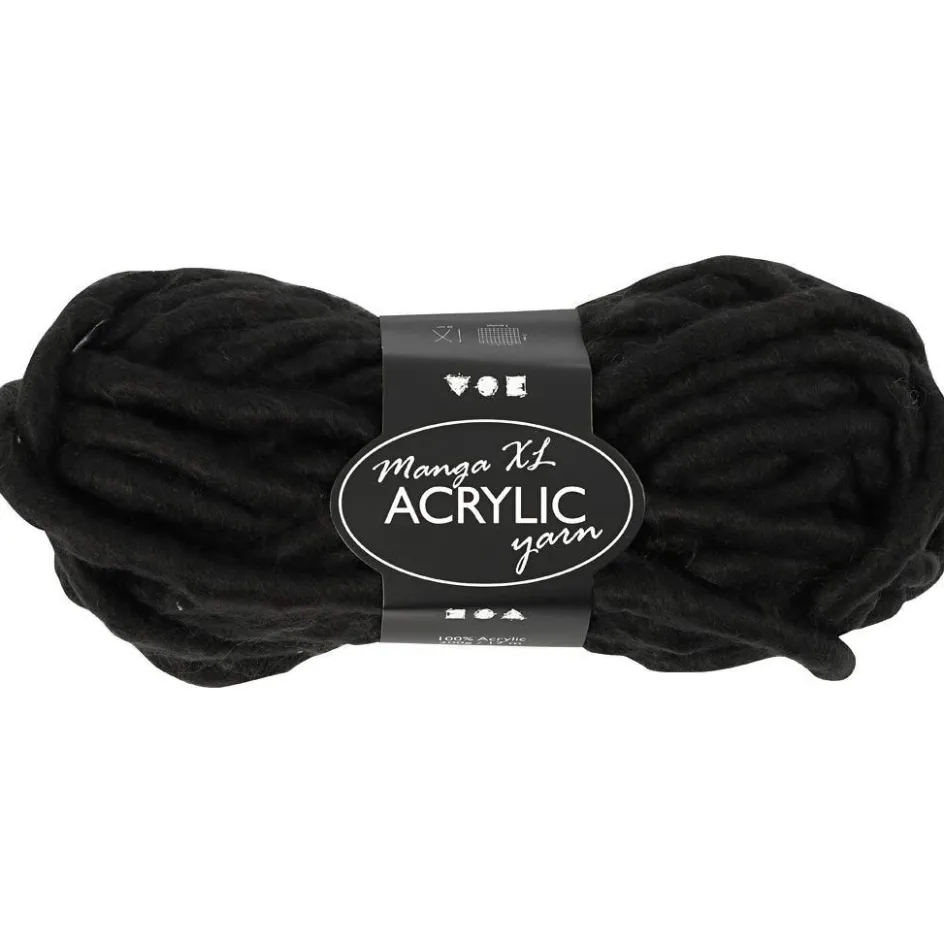 Creativ Company Chunky Yarn of Acrylic| Yarn