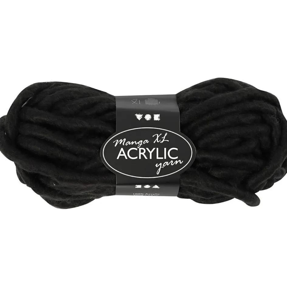 Creativ Company Chunky Yarn of Acrylic| Yarn