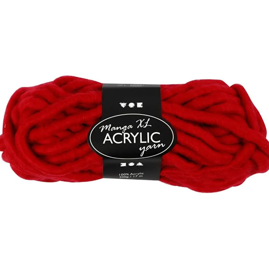 Creativ Company Chunky Yarn of Acrylic| Yarn