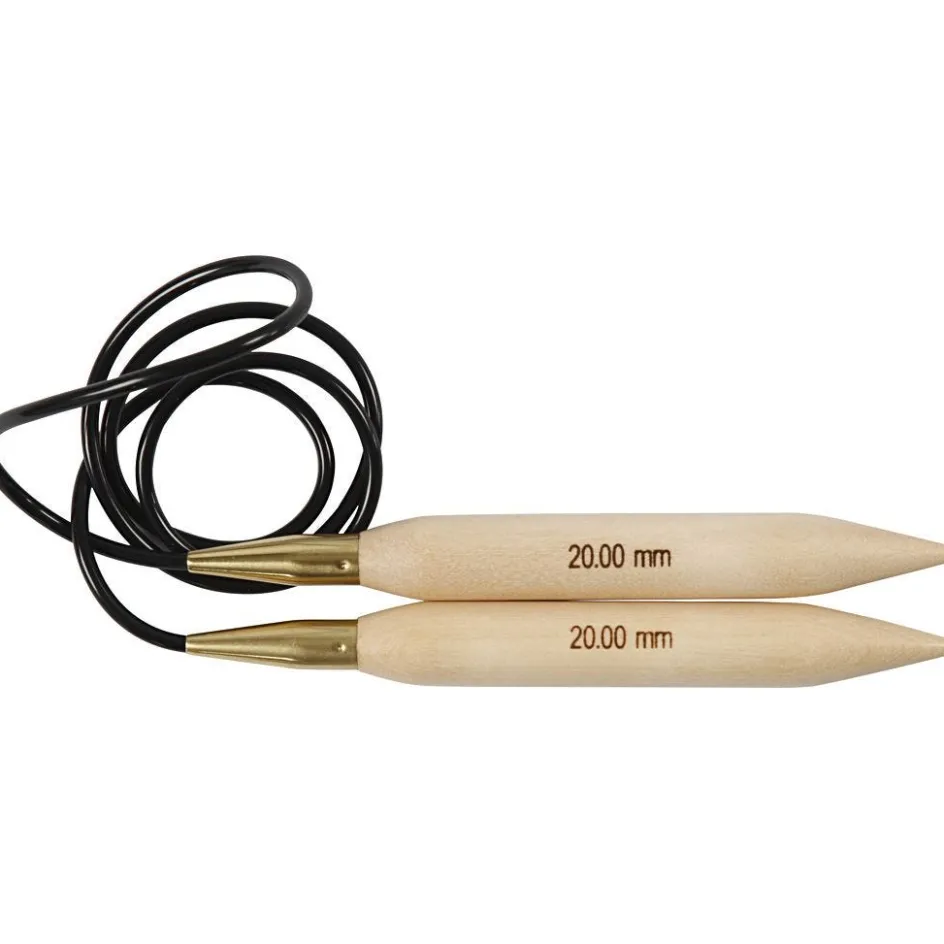Creativ Company Circular Knitting Needle| Yarn