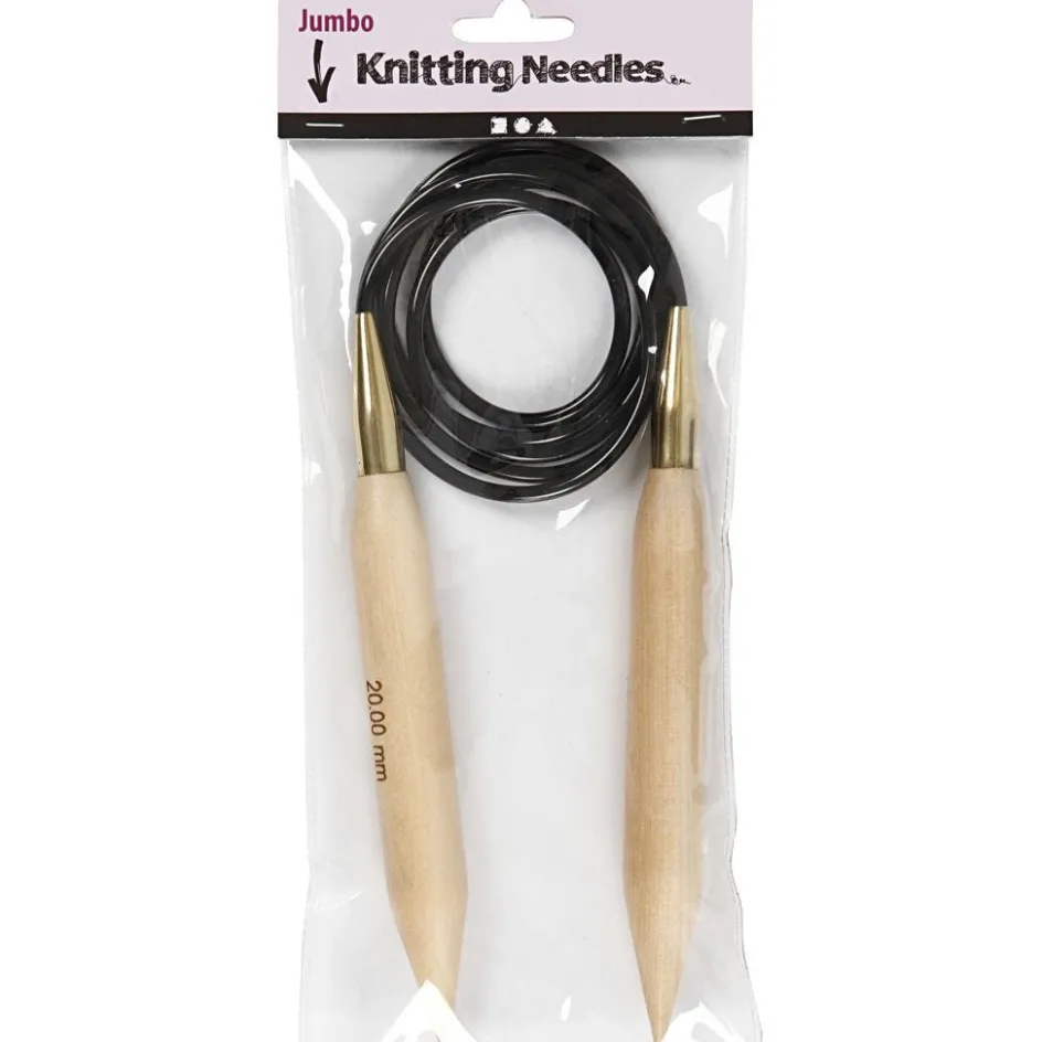 Creativ Company Circular Knitting Needle| Yarn