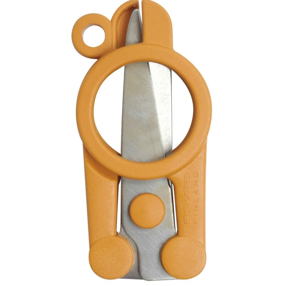 Fiskars Classic Foldable Scissors| Scissors