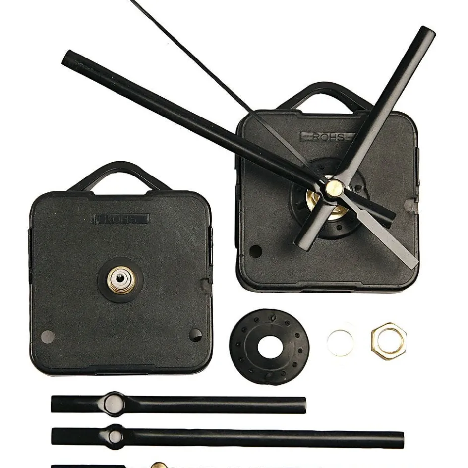 Creativ Company Clock parts and movements| Home Furnishings