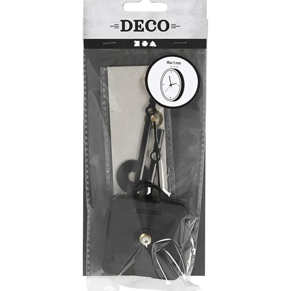 Creativ Company Clock parts and movements| Home Furnishings