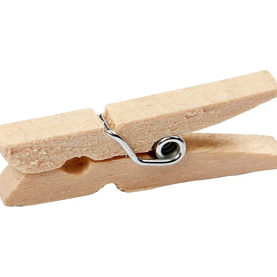 Creativ Company Clothes Pegs| Small Decorations