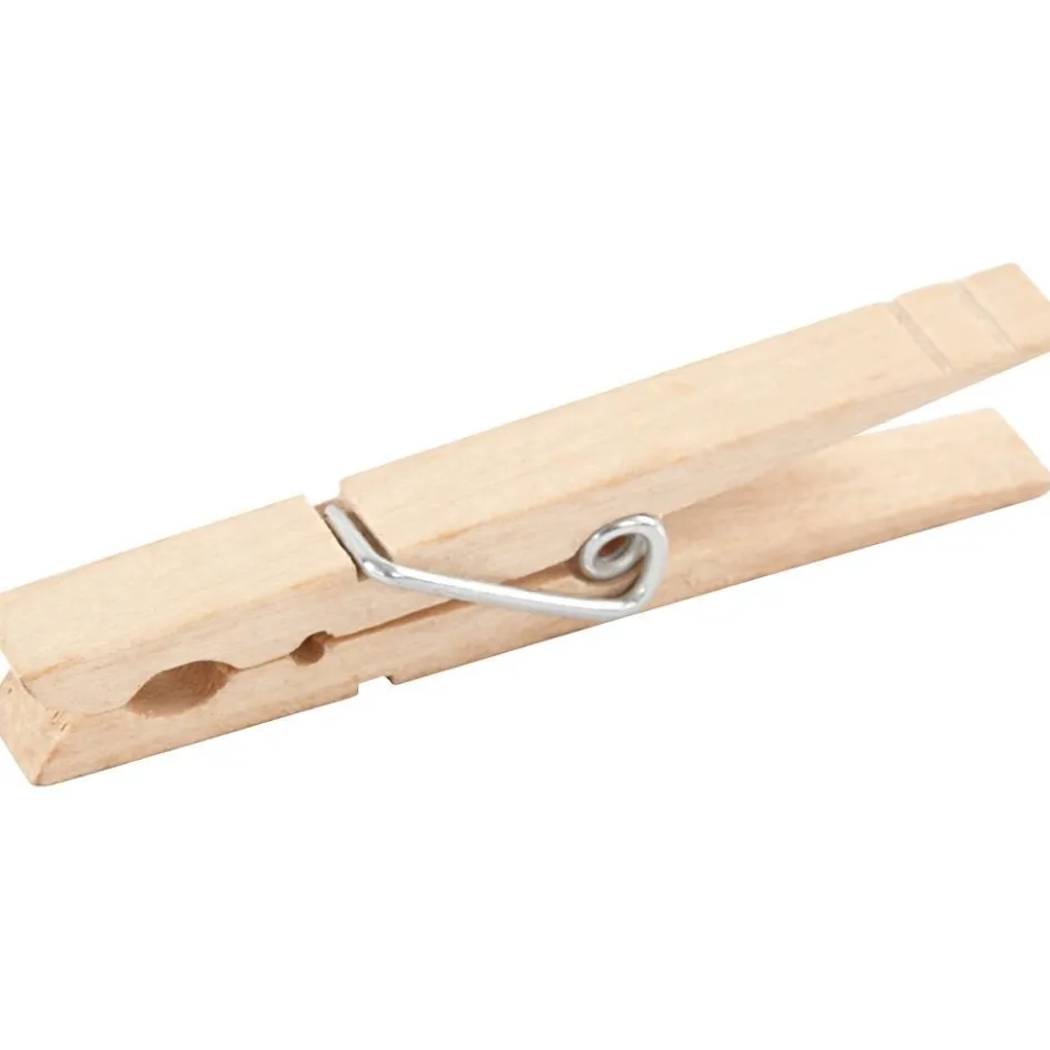 Creativ Company Clothes Pegs| Equipment And Utensils